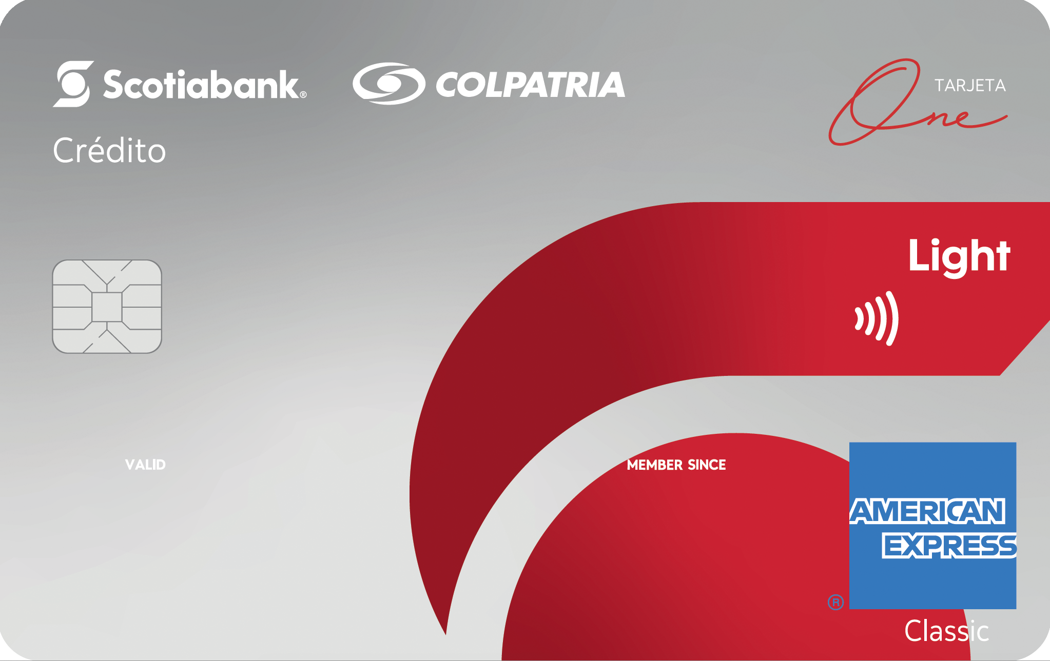 American Express Platinum Scotiabank Colpatria Vs Off