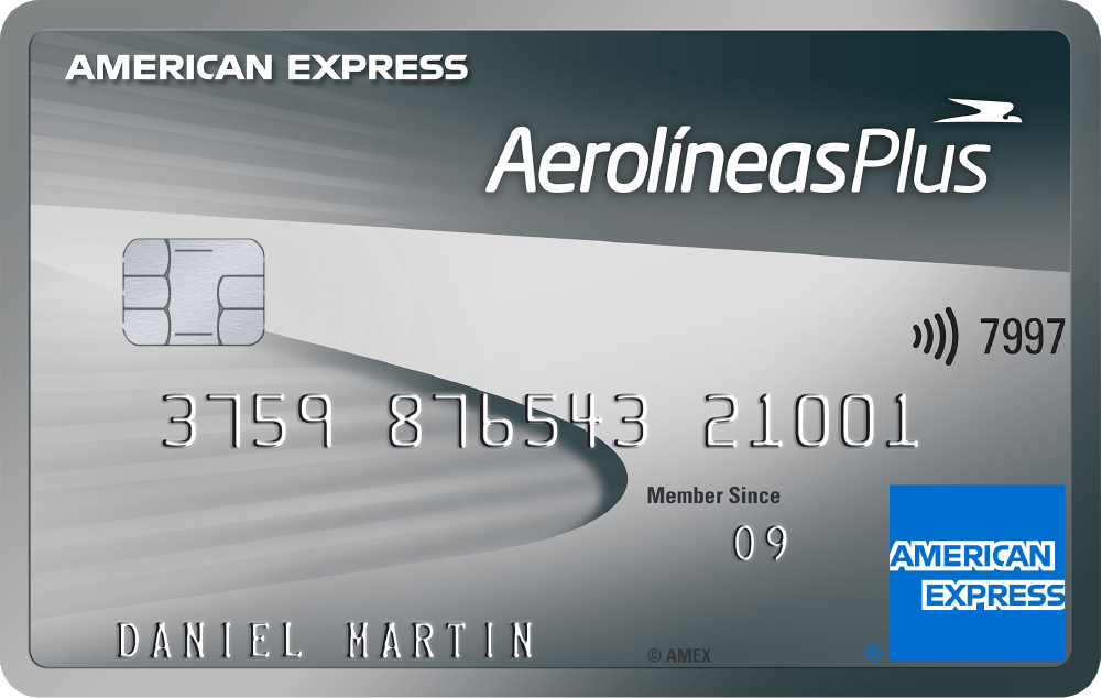 The Platinum Credit Card Aerolíneas Plus | American Express