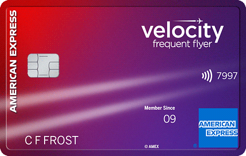 The American Express Velocity Escape Plus Card