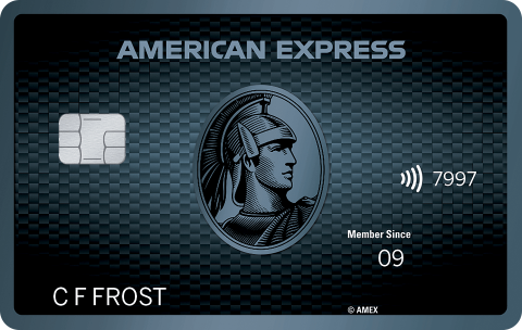 The American Express Explorer Credit Card