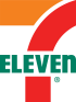 711 logo