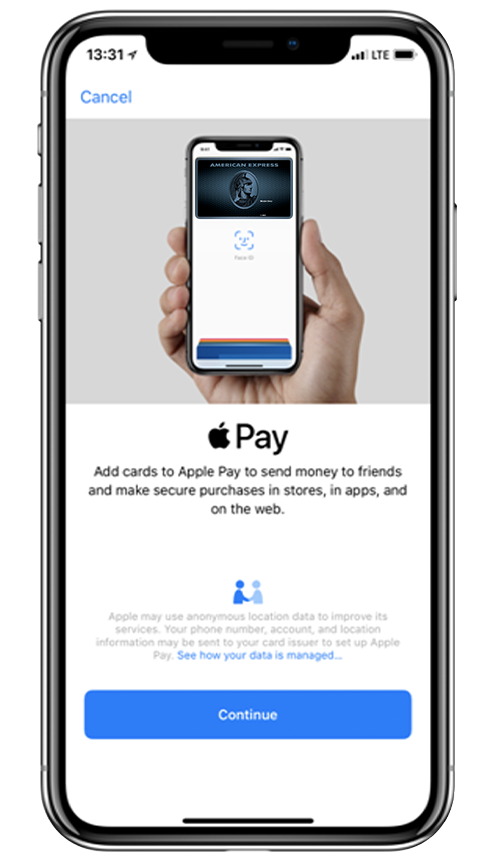 Use Apple Pay With Your Card | American Express Australia