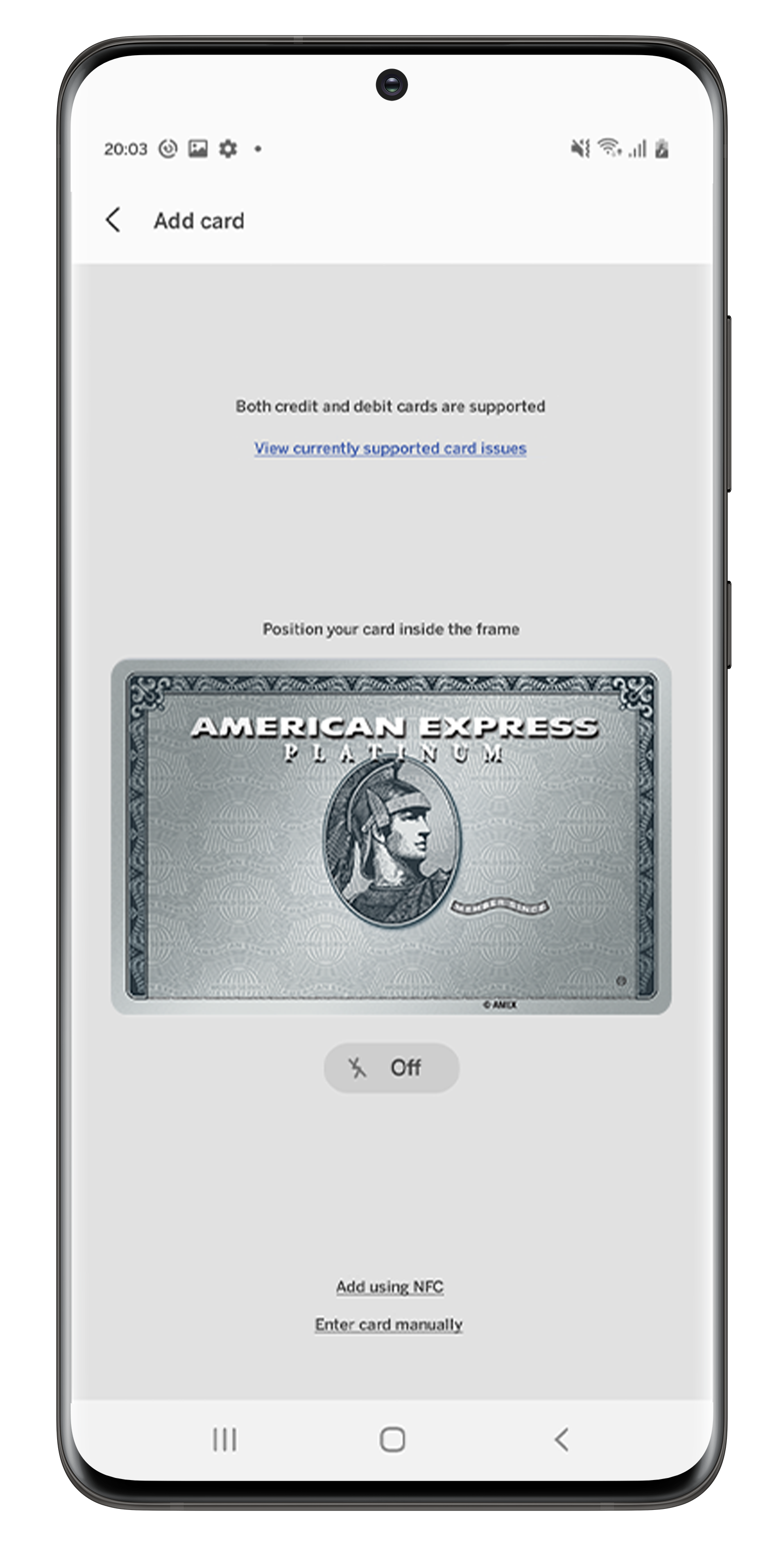 Samsung Pay Samsung Pay App American Express Australia