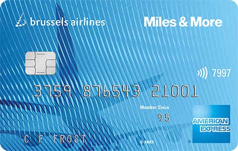 Carte Brussels Airlines Preferred