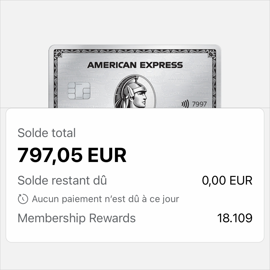 App Mobile Amex | American Express BELUX