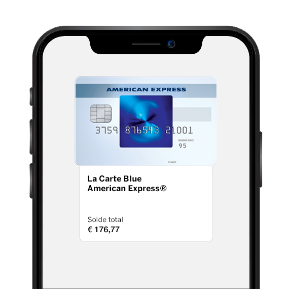 L'App American Express