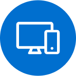 Desktop and mobile device