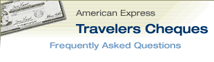 American Express Travelers Cheques