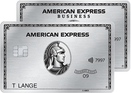 American Express Platinum Cards