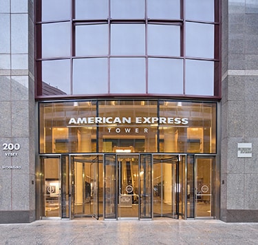 American Express Büro In New York | American Express