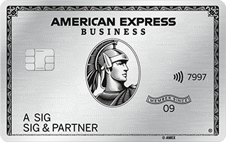 Business Platinum Card