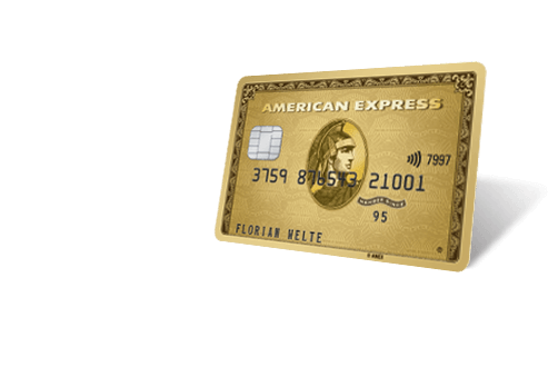Gold Card | Zusatzkarte | American Express DE