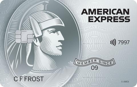 American Express® Platinum Cashback Every Day