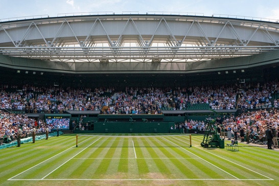 Wimbledon's Centre Court