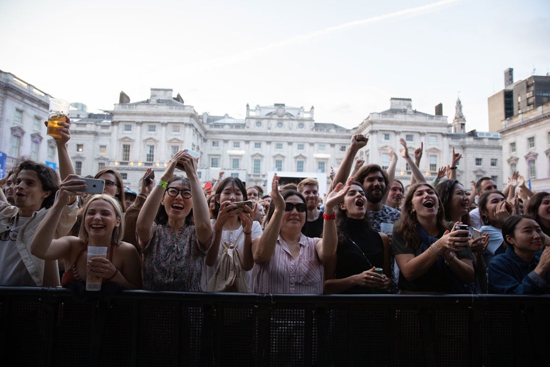 Somerset House Summer Series 2024 Registration Daryl Emiline