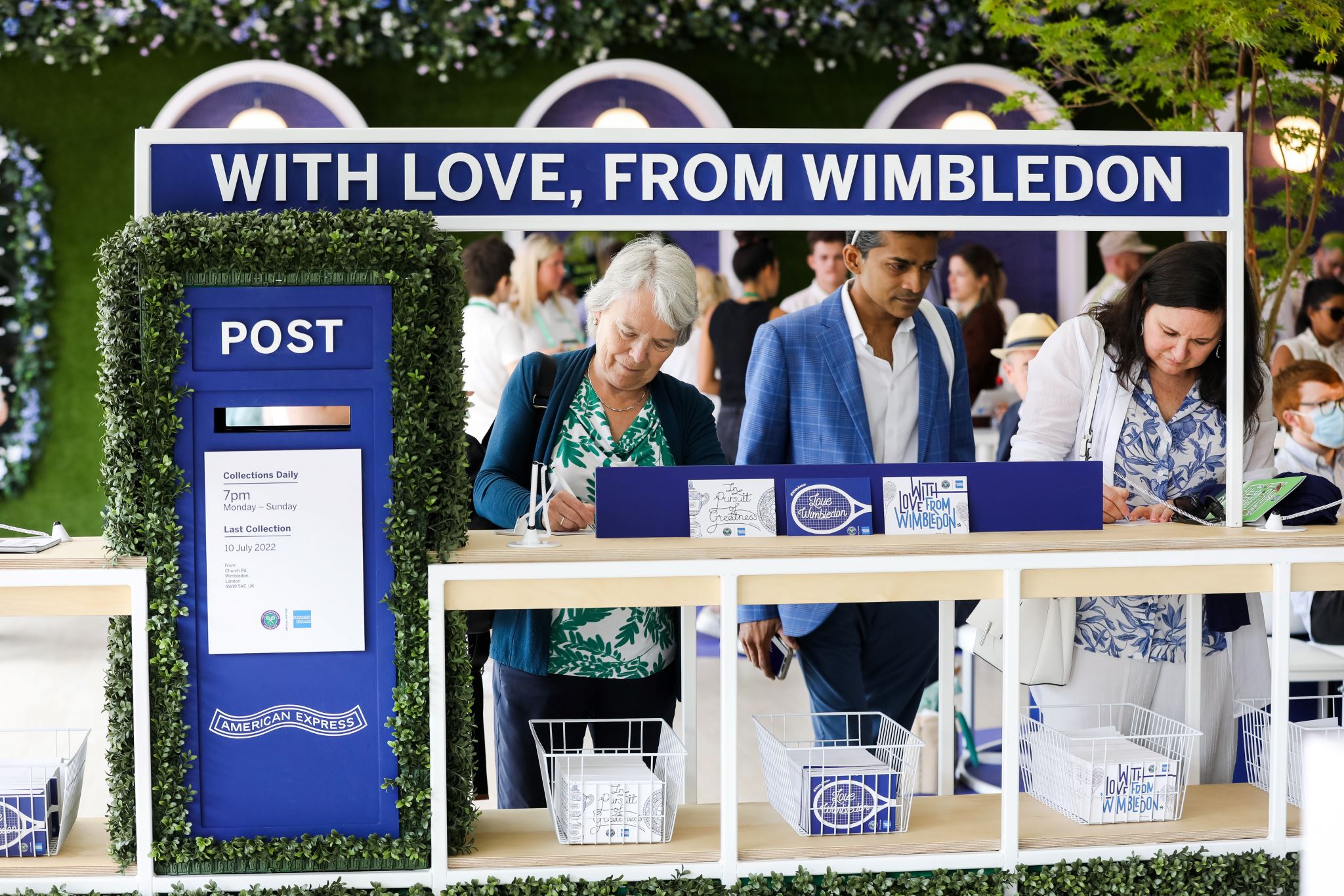 The Wimbledon Ticket Ballot for 2024 is Now Open – Here's How to Register  For Tickets