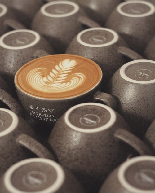 Alchemy Coffee | American Express Hong Kong