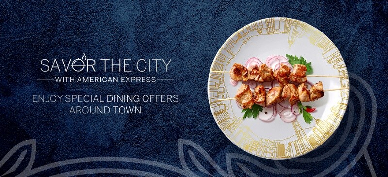 Dining Offers | American Express Hong Kong