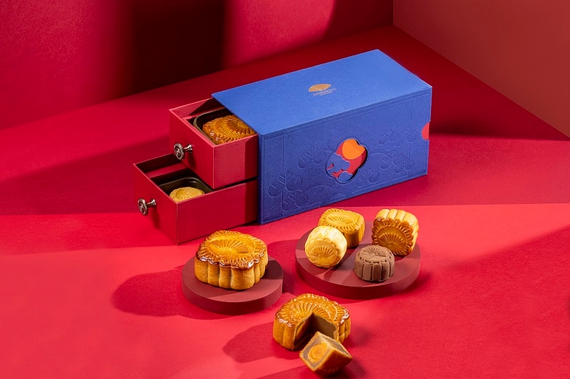 5 of Hong Kong's most luxurious mooncakes to savour this year
