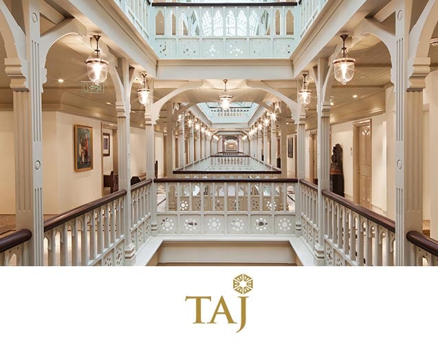 Taj Hotels - Gift Cards :: Behance