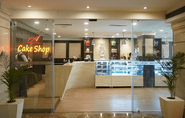 Cake Shop - The Ashok