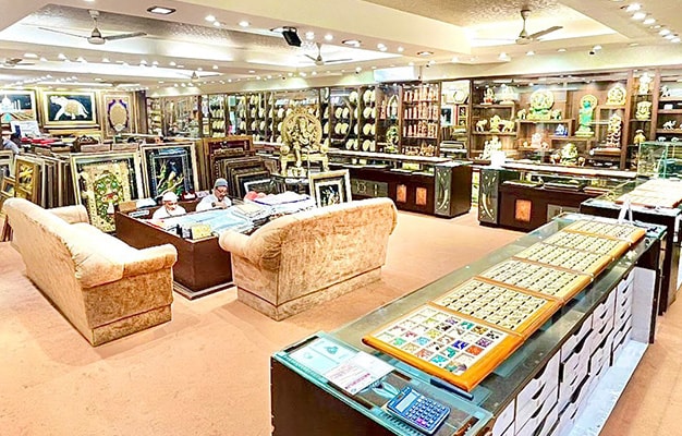 Handicrafts Gallery