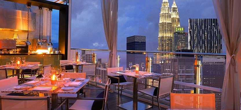 CIELO Sky Dining & Lounge