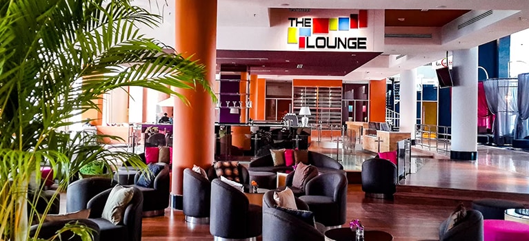 The Lounge - Wyndham Grand Bangsar