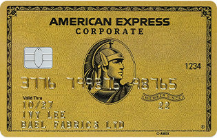 BDO Gold Corporate Card | Features & Benefits | Amex