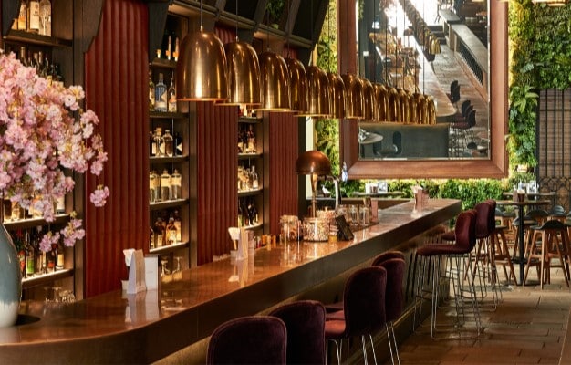 Alley Bar | American Express SG