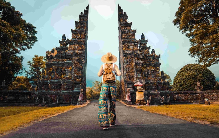 Meet the magic of Bali