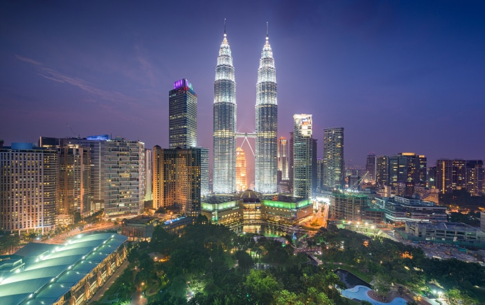 Malaysia marvels await