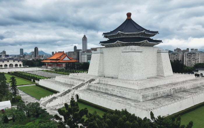 Experience Taiwan like never before