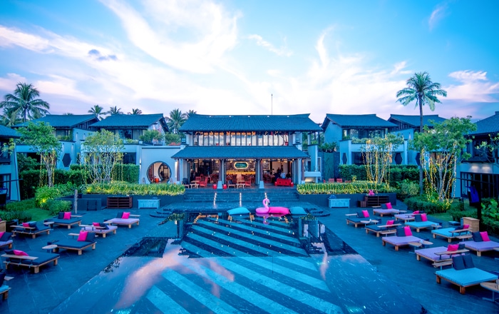 Baba Beach Club Natai Luxury Pool Villa Hotel by Sri Panwa