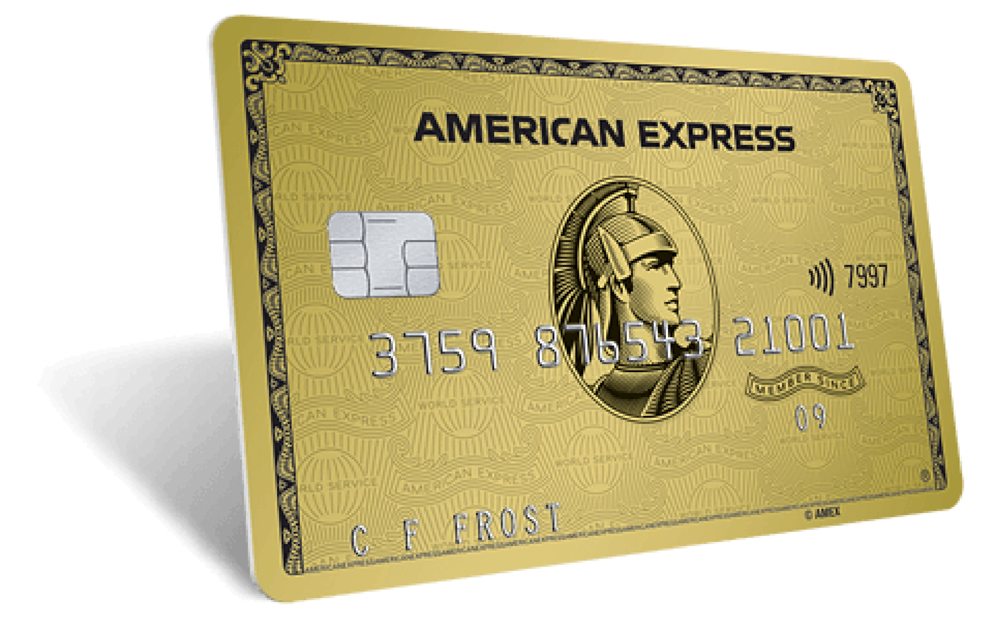 Amex Additional Gold Card is Now the Companion Platinum Card