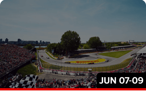 Montreal F1 Event