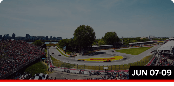 Montreal F1 Event