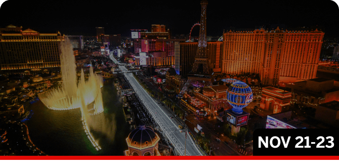 Las Vegas F1 Event