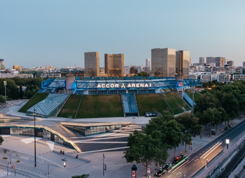 Accor Arena