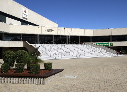 Brisbane Entertainment Centre