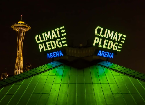 Climate Pledge Arena