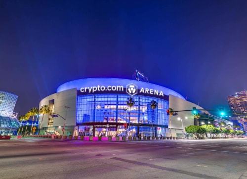 Crypto.com Arena