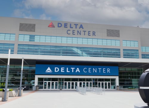 Delta Center