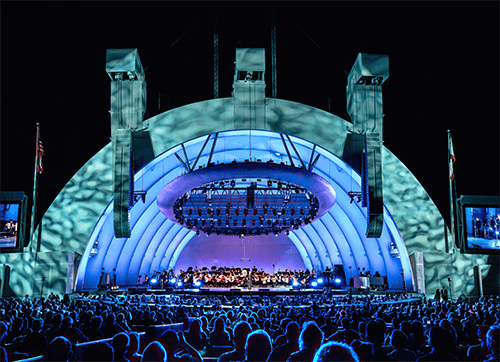 Hollywood Bowl