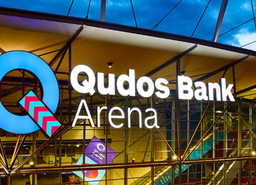 Qudos Bank Arena