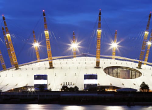 The O2 Arena