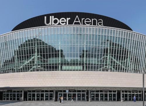 Uber Arena