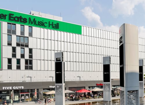 Uber Eats Music Hall