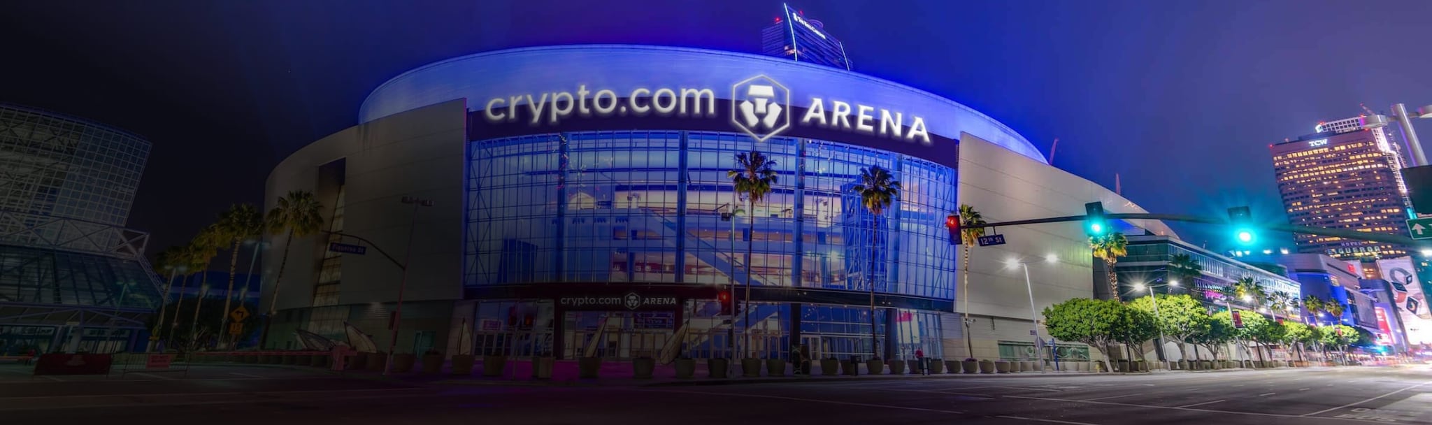 Image of Crypto.com Arena