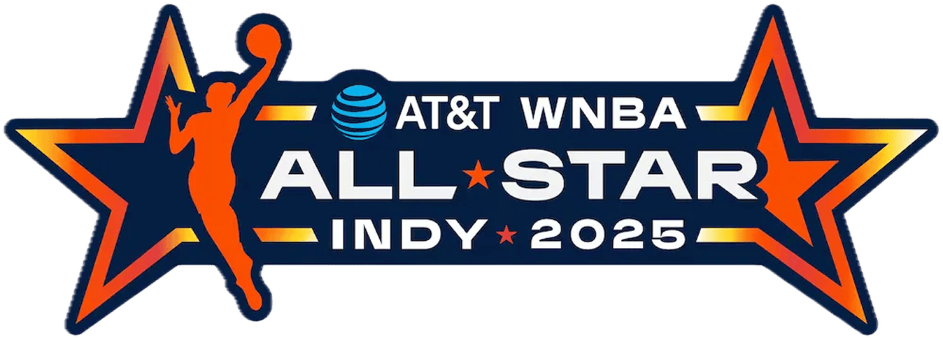 WNBA All-Star Weekend Logo